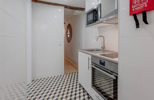 Sacramento Apartment | Comtesse Lisbonne - Studio B
