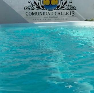 Barrio Centro Hotel | Comunidad Calle 13 Hotel Boutique