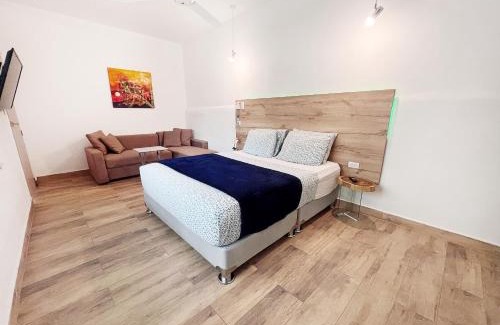 Barrio Centro Hotel | Comunidad Calle 13 Hotel Boutique