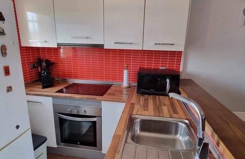L'Escala Apartment | Con piscina en residencia muy tranquila
