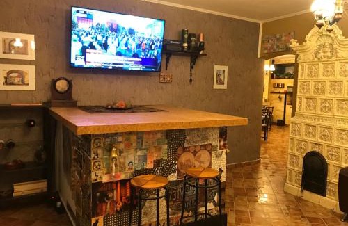 Curtea De Arges Villa | Conacul Simion