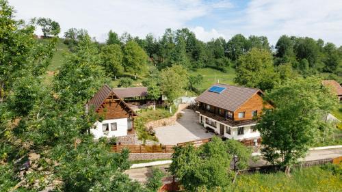 Margau House | CONACUL TRANSILVAN