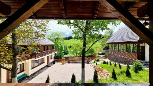 Margau House | CONACUL TRANSILVAN