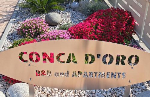 Bolognano-Vignole Bed & Breakfast | Conca d'oro B&B and Apartments
