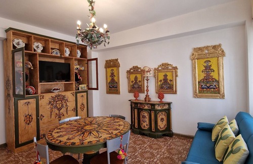 Letojanni Apartment | Concept Apartment Two-room Letojanni Taormina Sea
