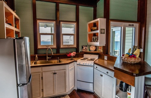 Estate Enighed Condo | Conch Villa Vista - Newly renovated condo in paradise - Cruz Bay, St John, USVI