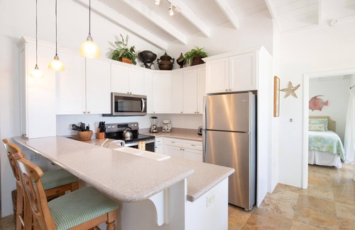 Old Man Bay House | Conched Out: Beach House w/Backyard Snorkeling + Private Pool