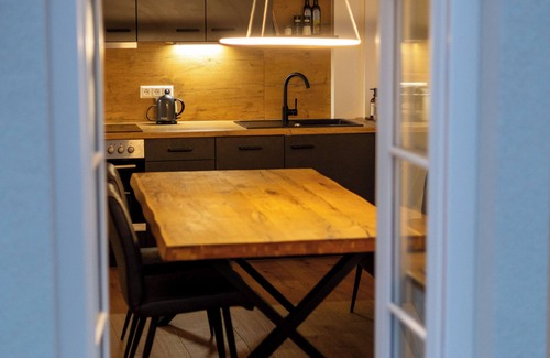 Old Town Apartment | Concordia33 - Traumferienwohnung an der Regnitz