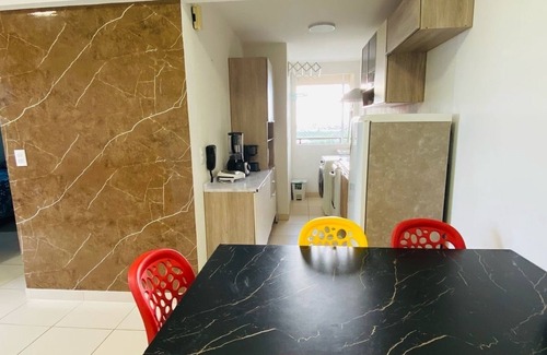 Ponta Negra Apartment | Cond club apartment in Ponta Negra 2 bed in Natal. Pets accepted