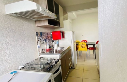 Ponta Negra Apartment | Cond club apartment in Ponta Negra 2 bed in Natal. Pets accepted