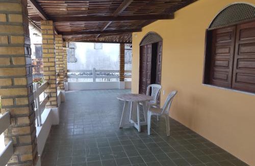 Aratuba House | Cond Jardim Berlink 18 primeiro andar
