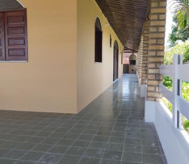 Aratuba House | Cond Jardim Berlink 18 primeiro andar
