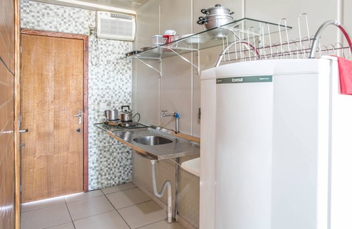Porto Belo Apartment | COND. W/POOL - BRUNO KLEMTZ - PRIVATE APARTMENT 4 PEOPLE