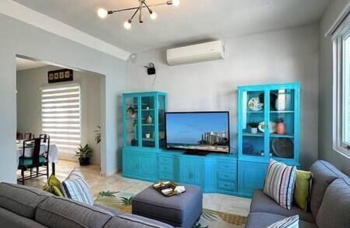 Santurce House | Condado Laguna Villa w/Pool 5 Bed 3 Bath - Generator