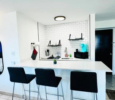Condado Apartment | Condado Oasis on Ashford ave: OceanView and Pool