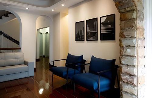Cidade Jardim Apartment | Conde de Linhares Flats