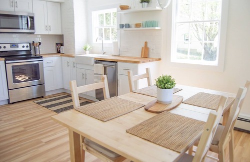 Seal Harbor House | CONDE NAST TRAVELER NAMED *BEST* IN ACADIA!