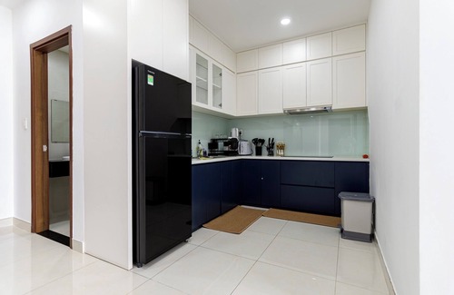 District 4 Apartment | Condo 3 beds/Grand Riverside/Saigon view at Dist 4/Free Pool/buivien/D1