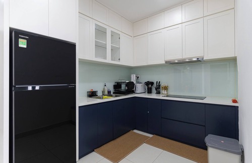 District 4 Apartment | Condo 3 beds/Grand Riverside/Saigon view at Dist 4/Free Pool/buivien/D1