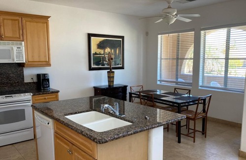 El Dorado Ranch Villa | Condo 71-1 100ft From the Sea Of Cortez With WIFI
