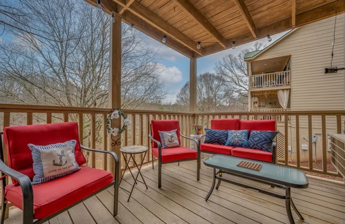 Lake Lure Condo | Condo at Lake Lure- The Woodlands at Lake Lure