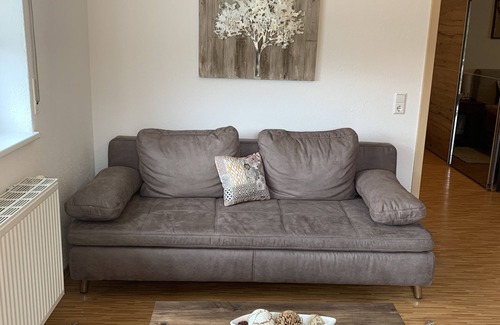 Gengenbach Apartment | Condo "Black Forest", 1 bedroom, 1 bathroom with a view of the Black Forest