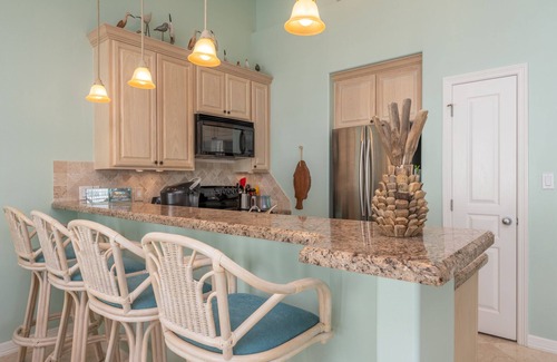 South Padre Island Condo | Condo close to beach with a pool shared only by 8 condos!