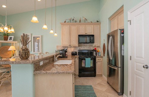 South Padre Island Condo | Condo close to beach with a pool shared only by 8 condos!