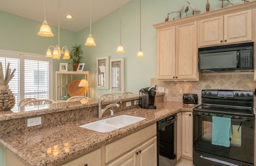 South Padre Island Condo | Condo close to beach with a pool shared only by 8 condos!