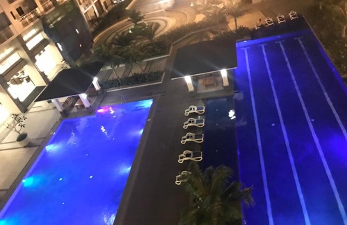 Pasig Apartment | Condo for Rent at Lumiere Residences