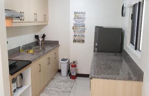 Pasig Apartment | Condo for Rent at Lumiere Residences