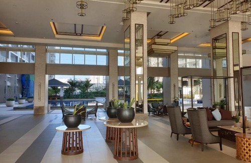 Pasig Apartment | Condo for Rent at Lumiere Residences
