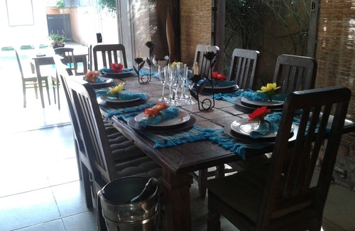 Praia Rasa House | Condo house 4 suites on the sand of Manguinhos beach, comfort and cosiness!