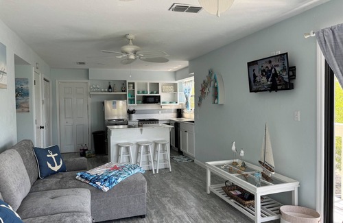 Crawfordville Condo | Condo in Crawfordville - Near Beach