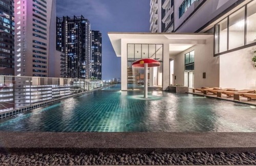 Kuala Lumpur Condo | Condo KLCC, Ampang 2R2B CityTowerView