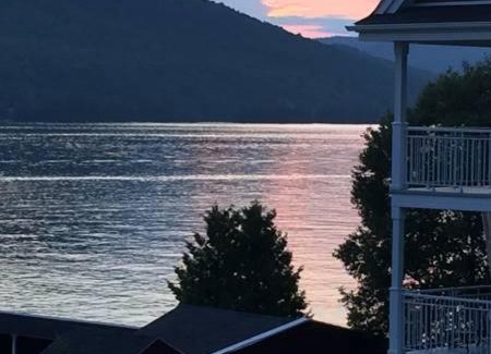 Saint Donat Apartment | Condo Lac Archambault 312