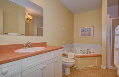Saint Donat Apartment | Condo Lac Archambault 312