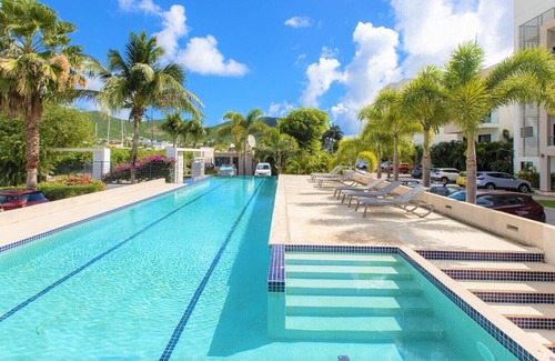 Cole Bay Condo | Condo Las Brisas I in Simpson Bay by Personal Villas - Superb Romantic Getaway