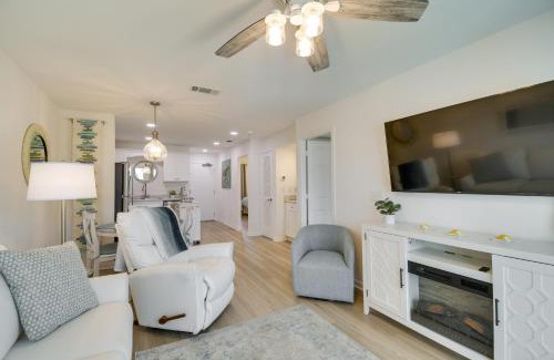 Fort Morgan Apartment | Condo on Beach with Balcony in Gulf Shores!