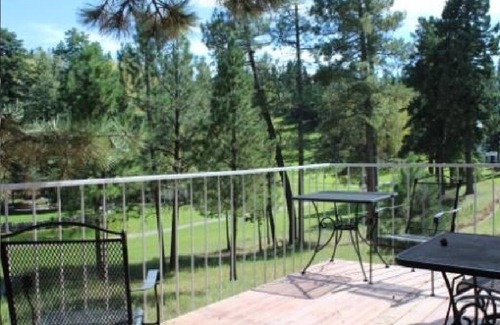 Cloudcroft House | Condo on the Golf Course!