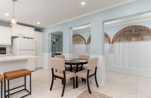 Port Isabel Condo | Condo on the Water/pool, fishing, boatslip, pets.