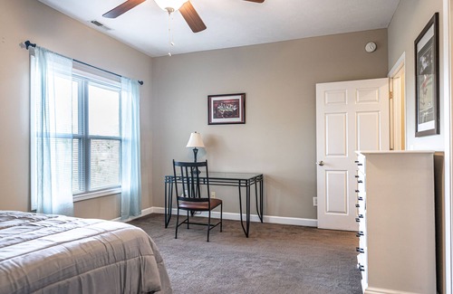 Aberdeen Condo | Condo overlooking Pinehurst #10 Course & 4.8 miles from the 2024 US Open!