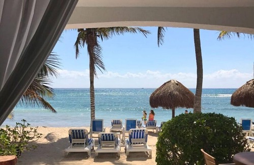 Akumal House | Condo Playa Blanca #1 by Ecobeaches