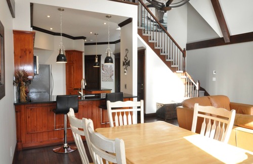 Mont-Tremblant Condo | Condo Renovated 2 Bedroom In Le Plateau.