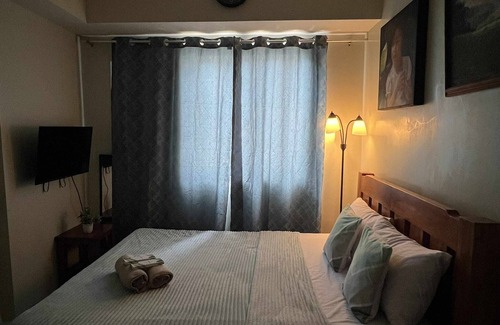 Baguio Condo | Condo Studio at Baguio Fog & Fern Transient Home