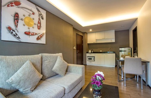 Rawai Apartment | Condo Title B108