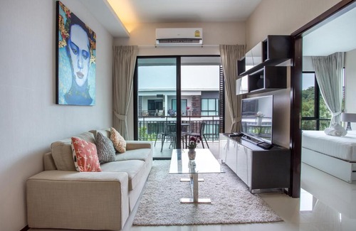 Rawai Apartment | Condo Title F407
