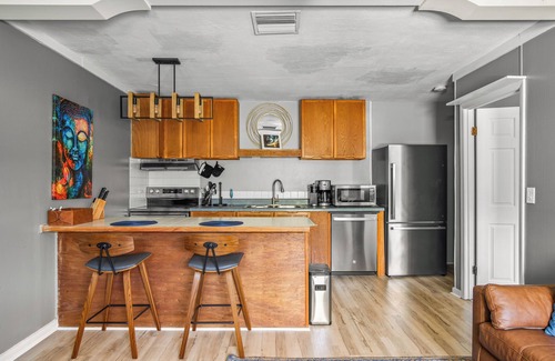 Melbourne Beach Condo | Condo unit - Across the street from beach