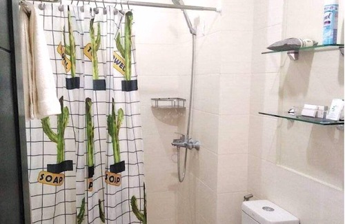 Bacolod Condo | Condo w/ Direct Access To Mall, Pool, Gym, Wifi