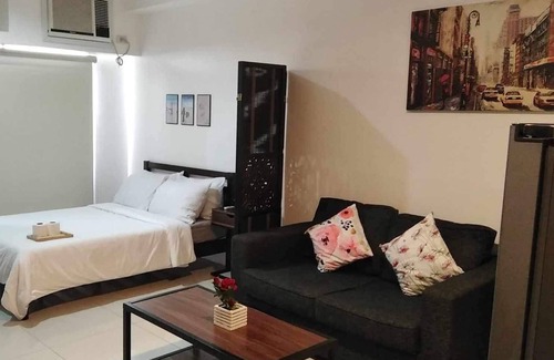 Bacolod Condo | Condo w/ Direct Access To Mall, Pool, Gym, Wifi